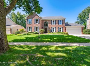 5144 N Tamarack Dr, Hoffman Estates, IL 60010