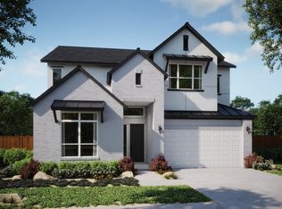 Trinity 2 Plan, Sauls Ranch, 34a7ik Round Rock, TX 78681