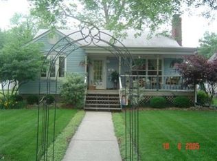 209 N Rensselaer Ave, Griffith, IN 46319