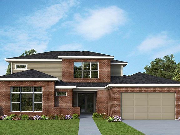 The Layton - B Exterior