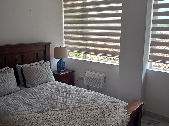 Master Bedroom,
New AC