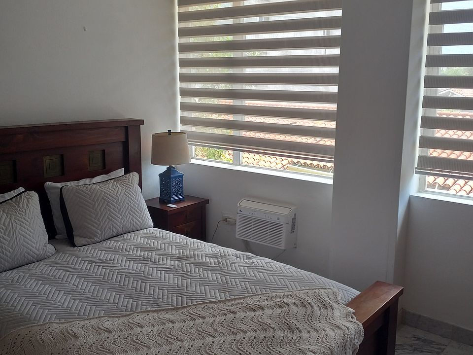 Master Bedroom,
New AC