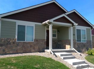 5420 Alex Ranch Rd, Cheyenne, WY 82007
