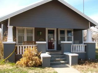 109 N Magnolia Ave, Erick, OK 73645