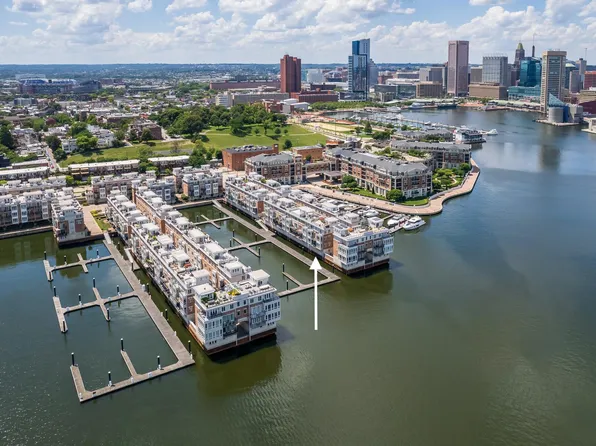 621 Ponte Villas N #161, Baltimore, MD 21230