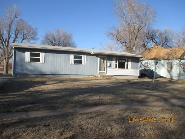 606 W 14th Ave, Hutchinson, KS 67501