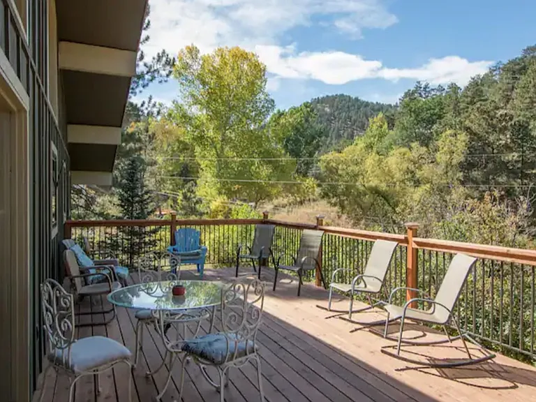 853 Wagonwheel Gap Rd — Photo 2
