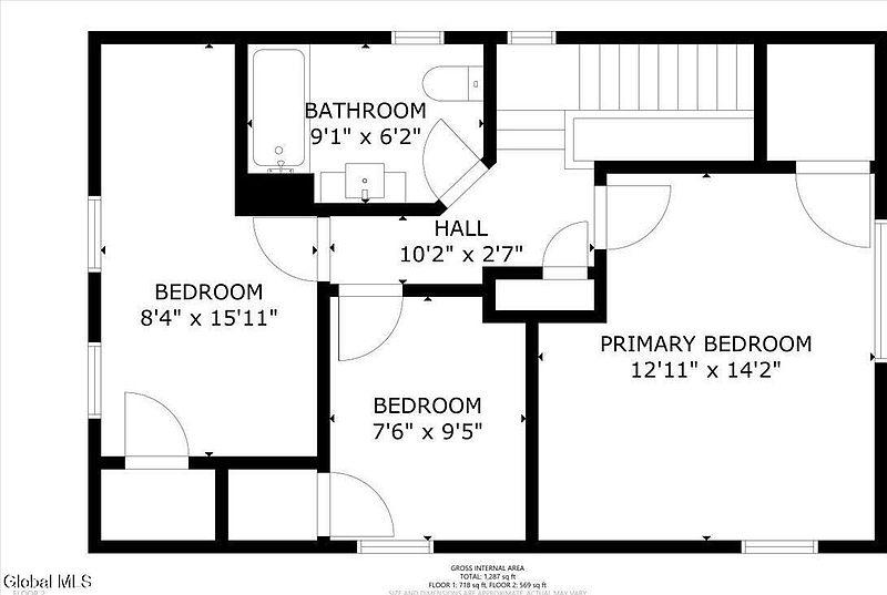 3rd image of 1309 2nd Street
