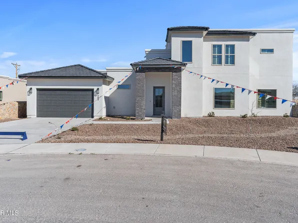705 Valley Pine Dr, El Paso, TX 79932