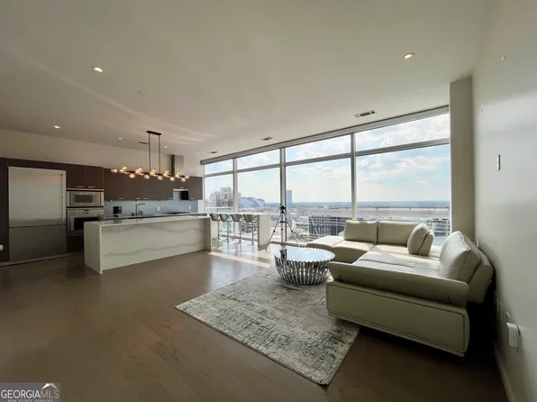 45 Ivan Allen Jr Blvd NW Unit 2105, Atlanta, GA 30308