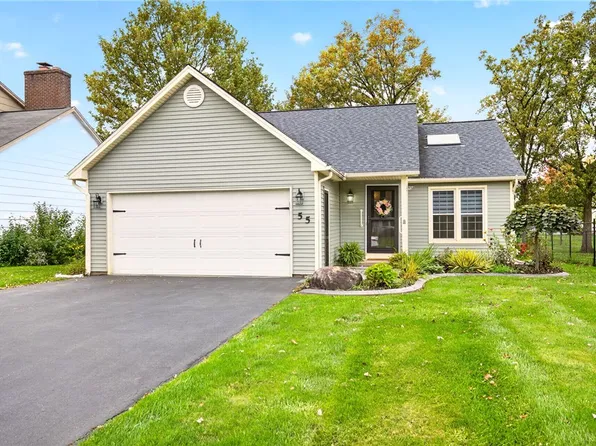 55 Olivia Cir, Rochester, NY 14626