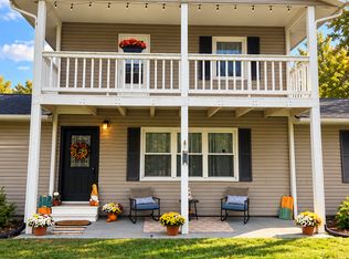 5511 N County Road 100 W, Brownstown, IN 47220
