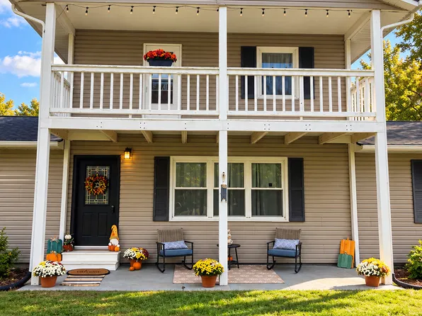 5511 N County Road 100 W, Brownstown, IN 47220