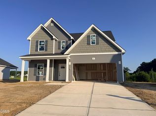 45 Fiddleneck Ct LOT 37, Selma, NC 27576