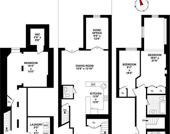 2nd image of 114 W 73rd St APT 1