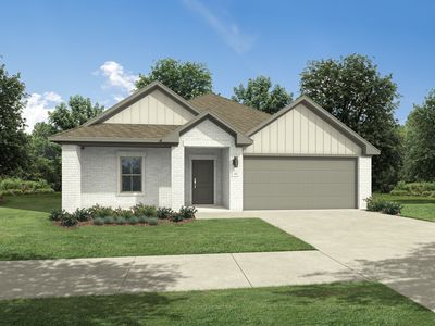 419 Sierra Rdg, Lavon, TX, 75166