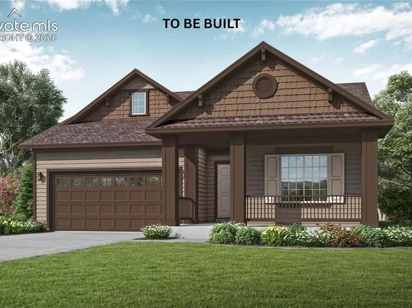 4176 Golden Aster Dr, Colorado Springs, CO 80925