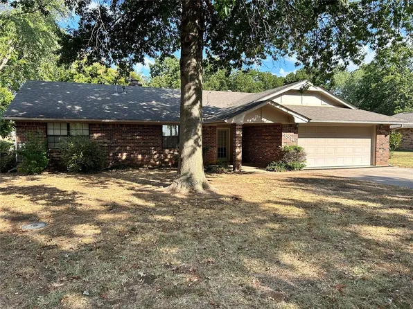 1310 Alvera Ln, Wynnewood, OK 73098