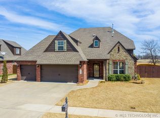 4221 S 188th East Ave, Tulsa, OK 74134