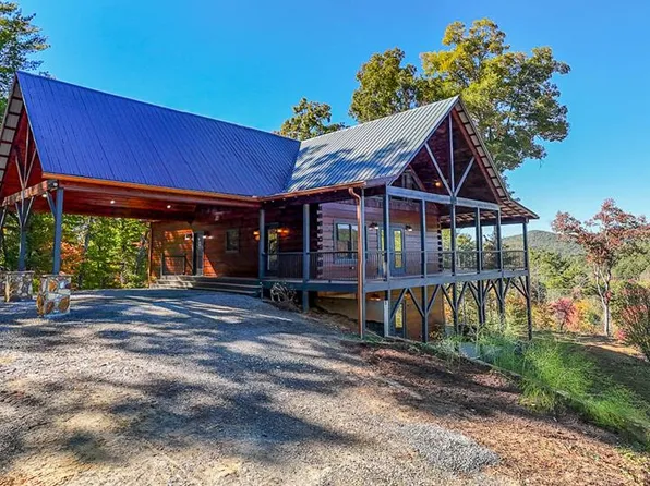 1313 Marrestop Rd, Murphy, NC 28906
