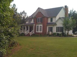 210 Saddlehorn Trl, Ball Ground, GA 30107