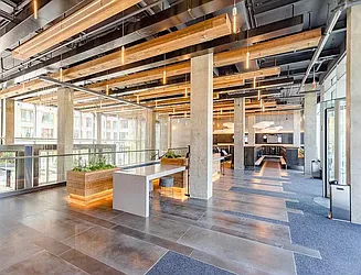 Rented by The KCI Group