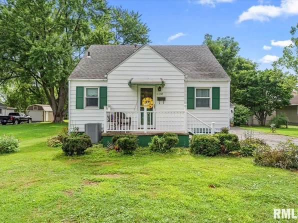 3348 S 2nd St, Southern View, IL 62703