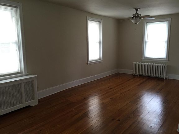 Living & dining areas