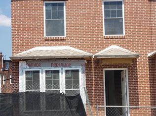 2315 Division St, Baltimore, MD 21217