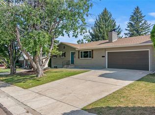 1411 Coronado Dr, Colorado Springs, CO 80910