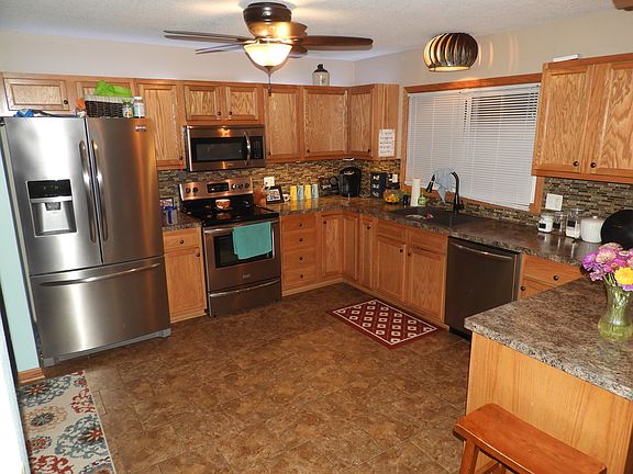 Stainless Steel Appliances