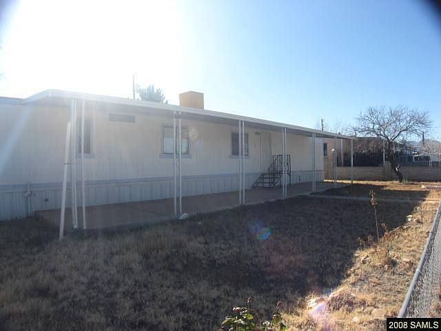 Home for Sale in Sierra Vista, AZ $50,000