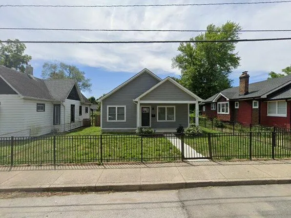 2154 N Harding St, Indianapolis, IN 46202