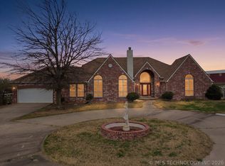 14011 S 177th West Ave, Kellyville, OK 74039