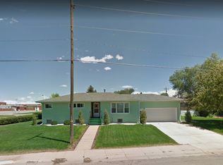 1165 N 11th St, Laramie, WY 82072