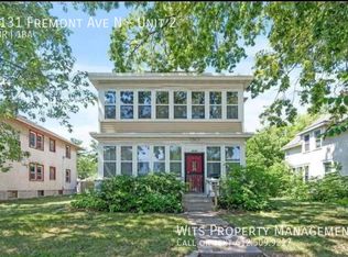 4131 Fremont Ave N UNIT 2, Minneapolis, MN 55412