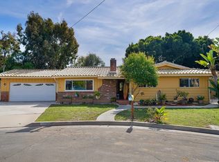 1410 Crestridge Dr, Oceanside, CA 92054