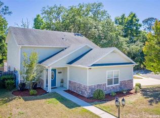 3633 NW 55th Ln, Gainesville, FL 32653
