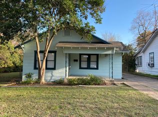 3210 Morrow Ave, Waco, TX 76707
