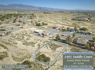 1401 S Saddle Ct, Pahrump, NV 89048