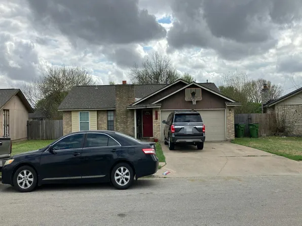 1203 Wayne Dr, Round Rock, TX 78664