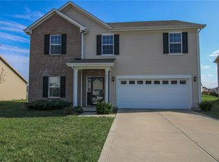 8371 Templederry Dr, Brownsburg, IN 46112