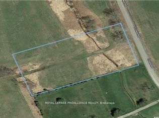 0 Crowe Rd, Quinte West, ON K0K 2C0