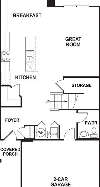 Braeden First Floor