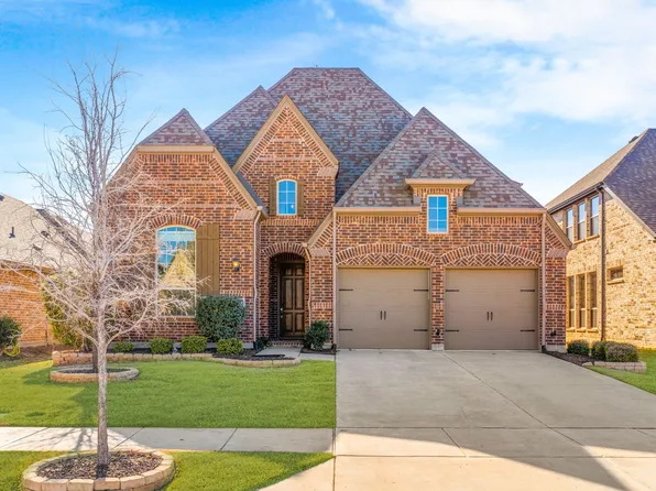 16208 Benbrook Blvd, Prosper, TX 75078