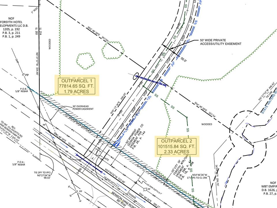 2nd image of 0 Benson Ham Rd #1