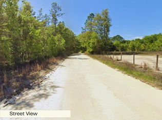 NW 17th Ct, Bell, FL 32619