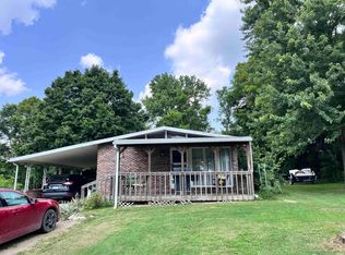857 E State Road 356, Petersburg, IN 47567