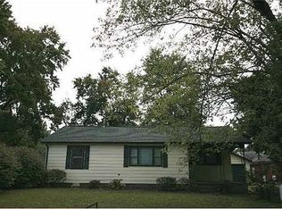 509 E Monroe Ave, Chandler, IN 47610
