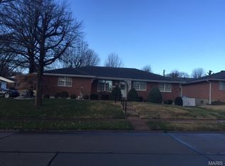 731 Davemar Dr, Saint Louis, MO